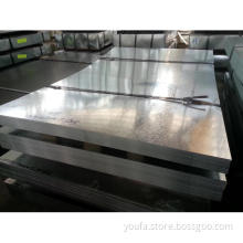 high quality G3302 SGCD2 Galvanized Steel Sheet